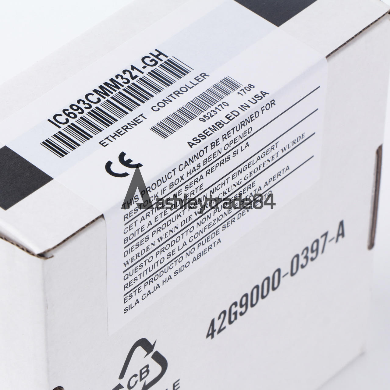 IC693CMM321-GH - GE FANUC