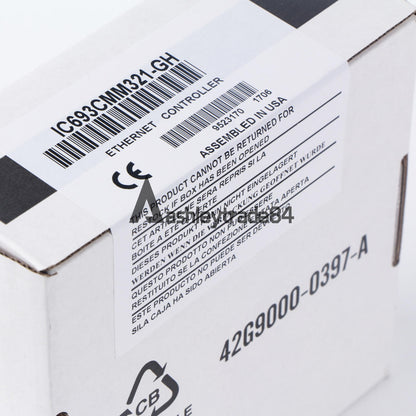 IC693CMM321-GH - GE FANUC