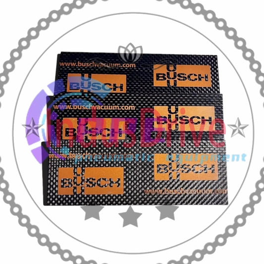 1PCS Busch vane set P/N 0722.516.729 for R5 0302D, R5 0250D 0722516729