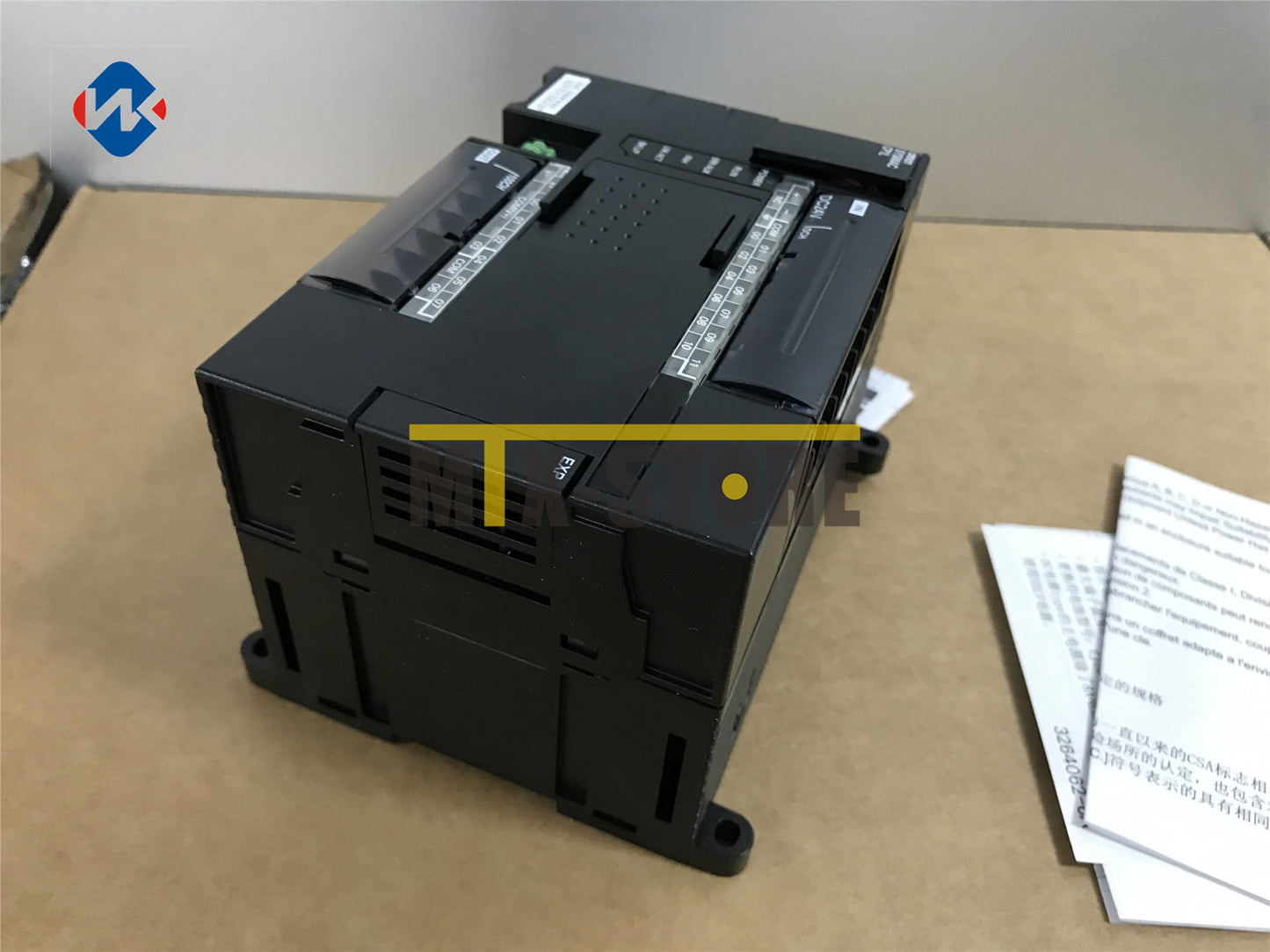 new 1PCS OMRON PLC CP1L-EL20DT1-D