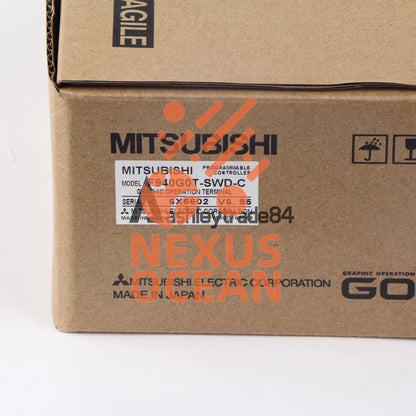 1PC MITSUBISHI HMI TOUCH SCREEN PANEL F940GOT-SWD-C