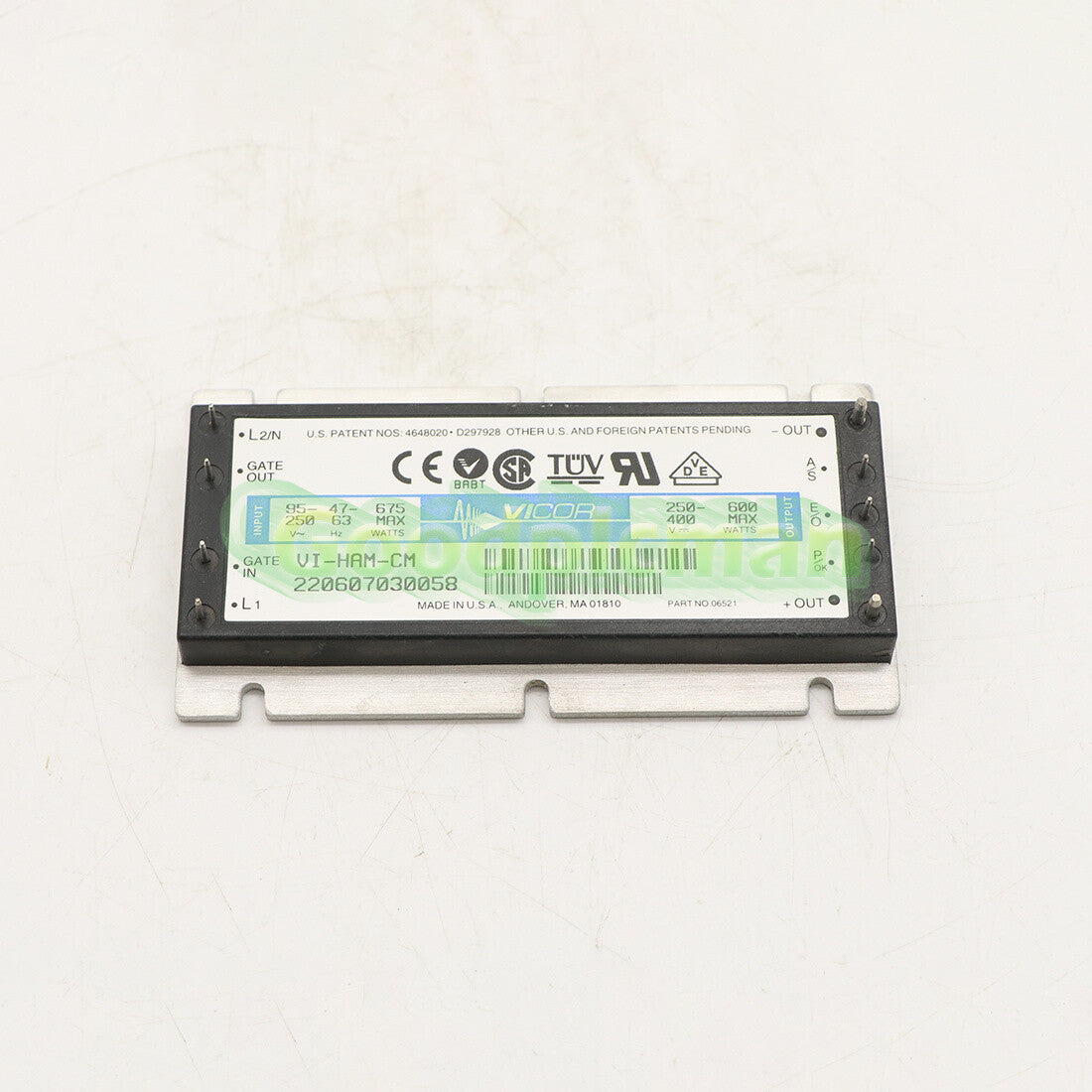1Pcs VICOR VI-HAM-CM Module Supply /