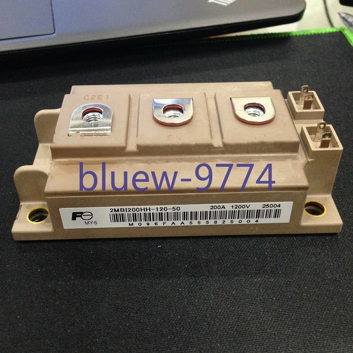 2MBI200HH-120-50 Power Module Supply - FUJI