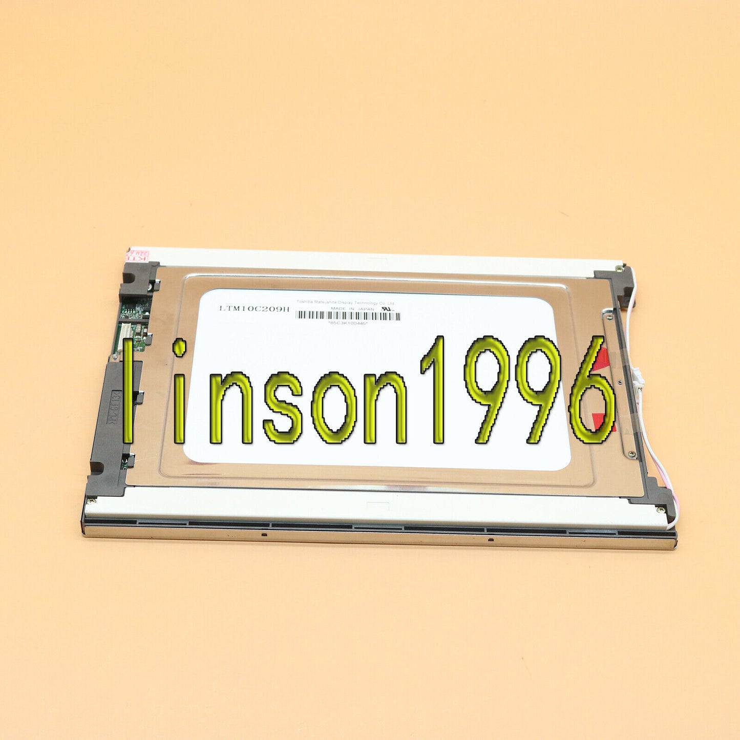 10.4-inch 640x480 LCD Display Ship Industrial One LTM10C209H TSB - ONE