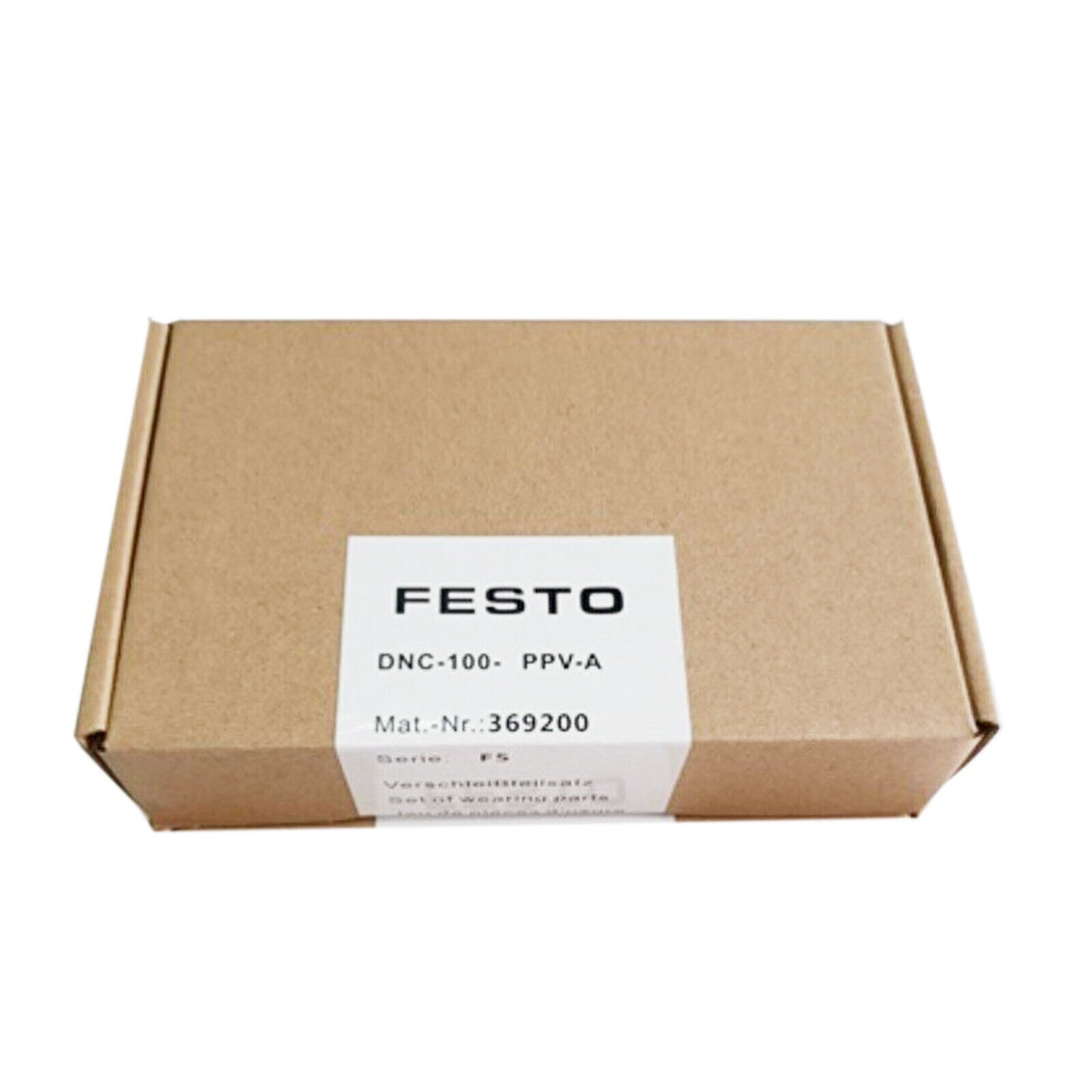 FESTO DNC-80-PPV-A Cylinder Repair Kit - FESTO