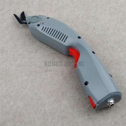 Electric Fabric Scissors – Leather & Fabric Cutting Shears - POWERSHEARS