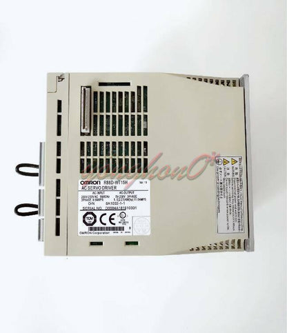 OMRON Servo Drive R88D-WT15H | High-Performance Motor Driver - OMRON