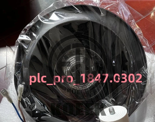 1PCS Ebmpapst R2E220-AA44-23 115V 0.67A 100W R2E220-AA44-23 Fast Shipping