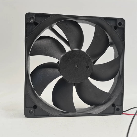 BECOOL AD1225B12L DC12V 0.17A 12025 12CM DC Cooling Fan