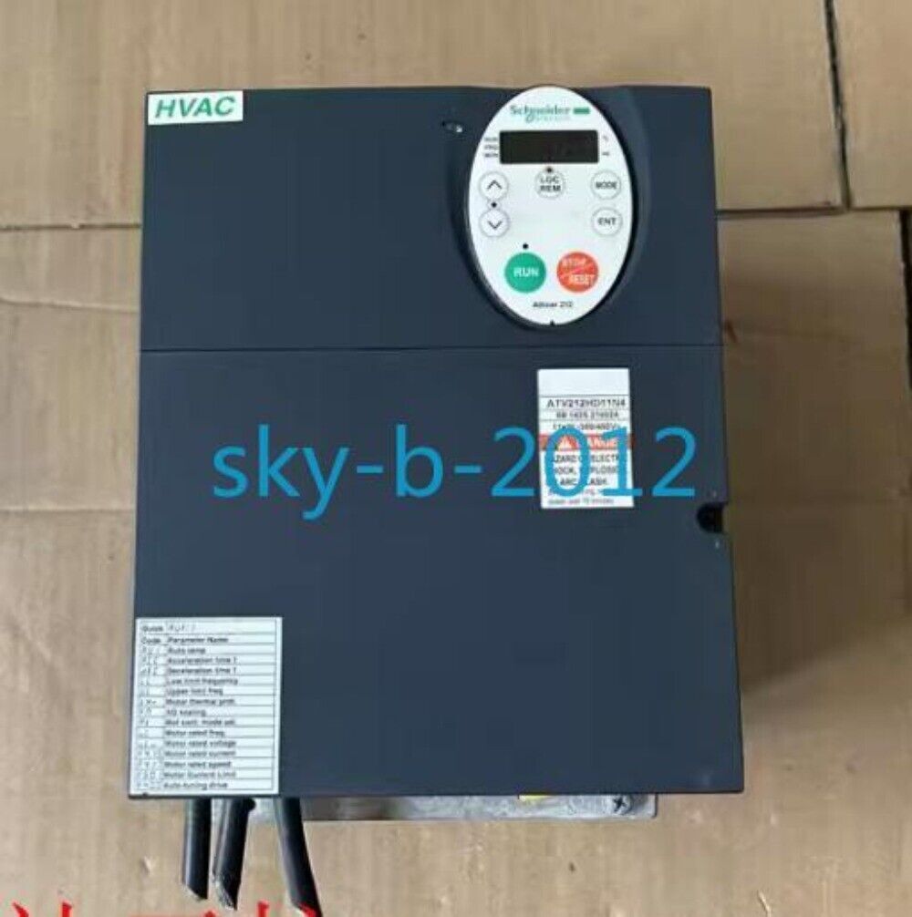 1 PCS ATV212HD11N4 frequency converter driver In good condition