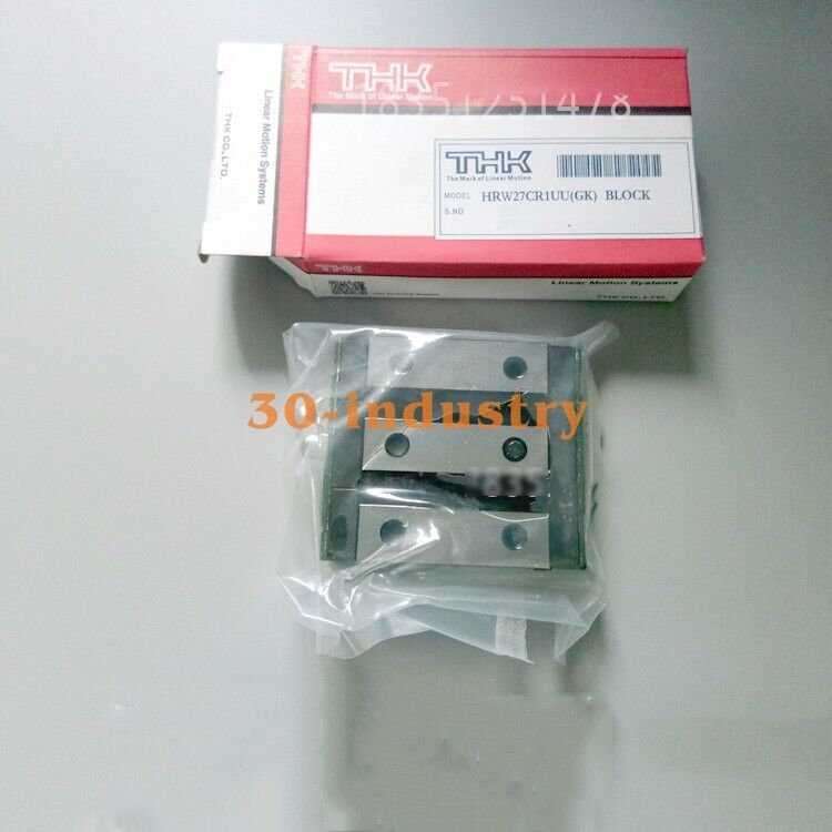 1Pcs HRW27CR Linear Guide Slider for Precision Motion Control - PRODUCTVENDOR