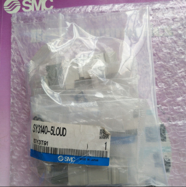 1PC  SMC SY3140-5LOUD Solenoid Valve