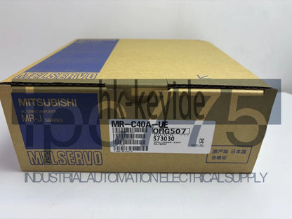 1PCS Mitsubishi Servo Drive MR-C40A-UE