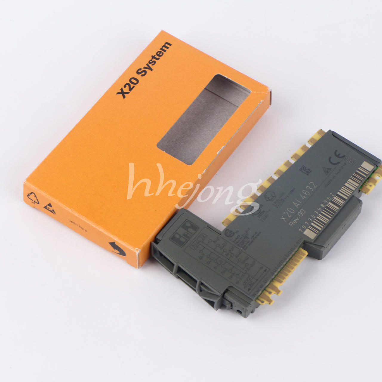 B&R module X20AI4632 | High-Quality Module | X20AI4632 | B&R module X20AI4632 | X20AI4632 module | B&R X20AI4632 module - B&R