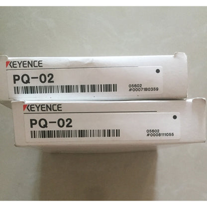 KEYENCE PQ-02 Photoelectric Sensor - KEYENCE