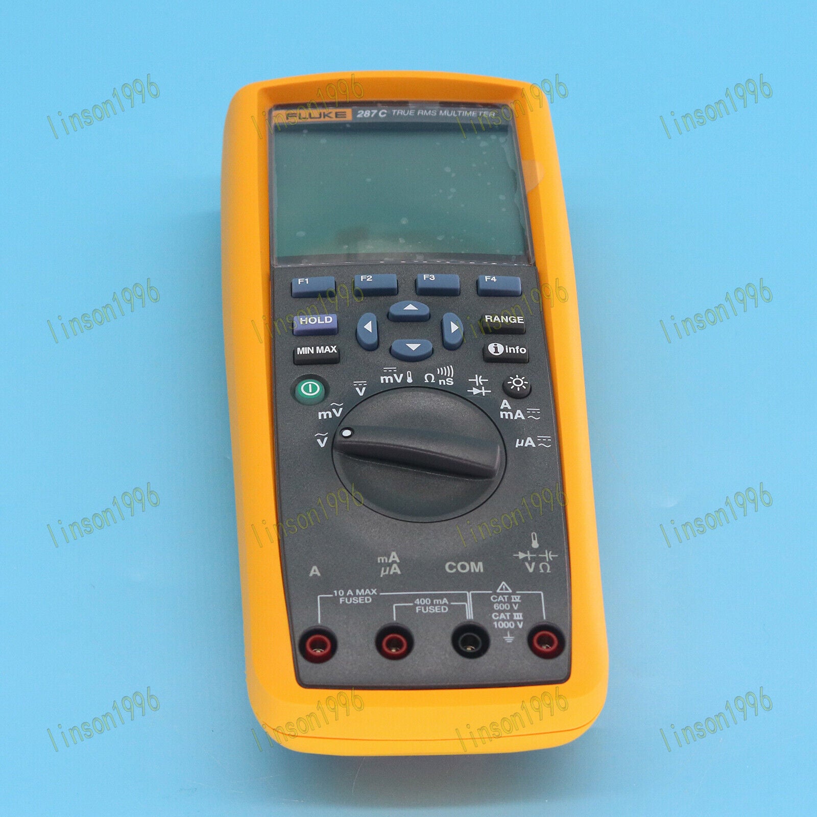 Fluke 287C - Electronics Logging Multimeter with TrendCapture Functionality - FLUKE