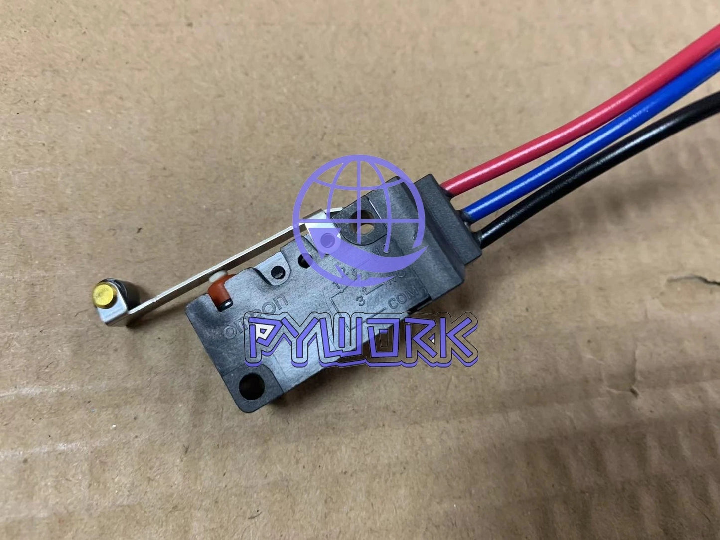 Omron Micro Switch D2VW-5L2-1M~