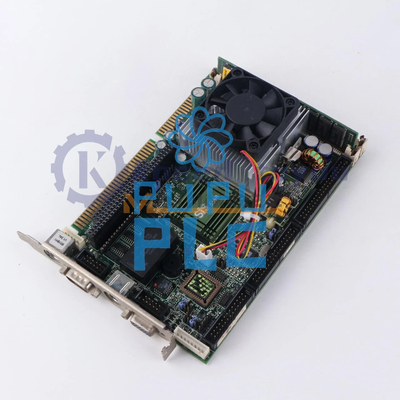 1PCS ROCKY-518HV IEI Industrial main board V4.1 Tested in Good Condition