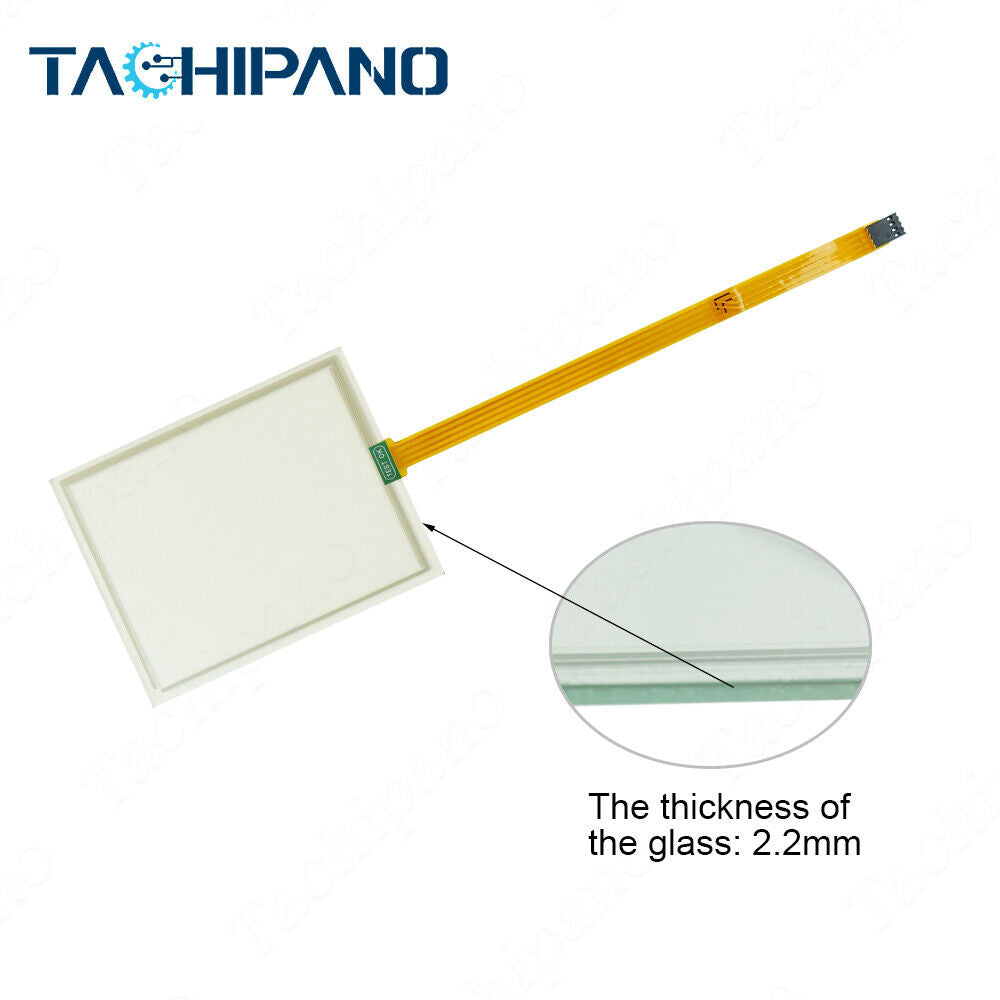 new 4PP065-0571-P74F Touch Screen Panel for B&R 4PP065.0571-P74F Touch Glass - B&R