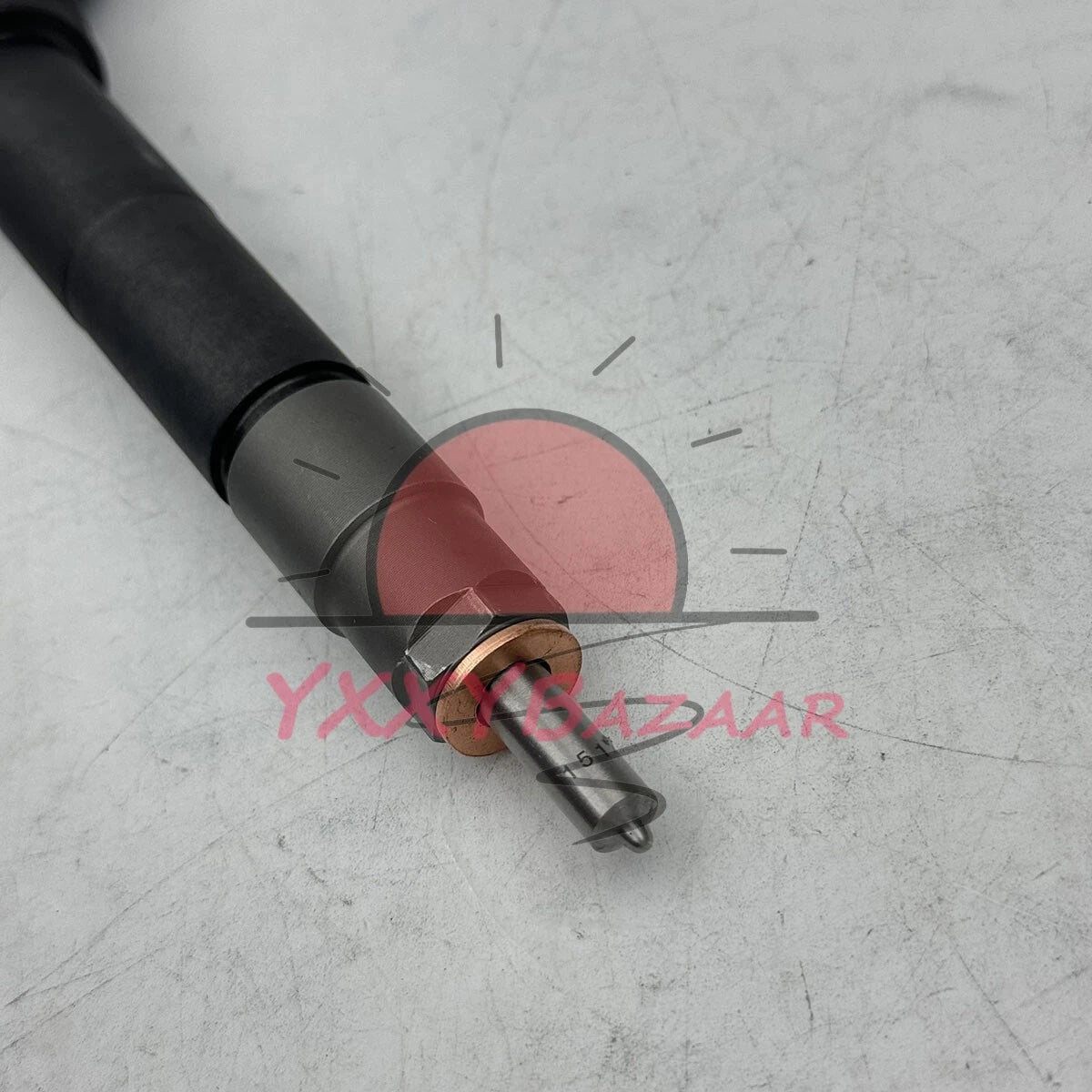 For 06-11 Ranger MAZDA BT50 3.0L 4X Diesel Fuel Injector 0445110249 WE011-3H50A~