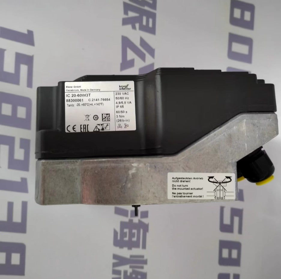 1PC  Krom Schroder IC20-60W3T  IC2060W3T  Actuator In Box