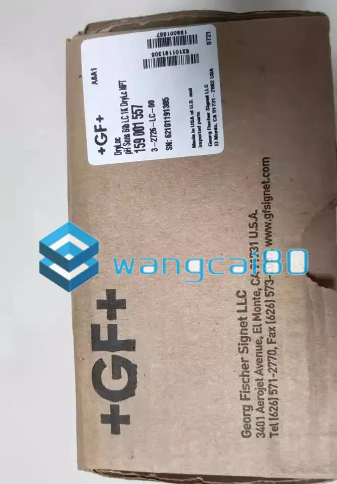 new 1 PCS For GF 3-2726-LC-00 PH electrode probe 159001557
