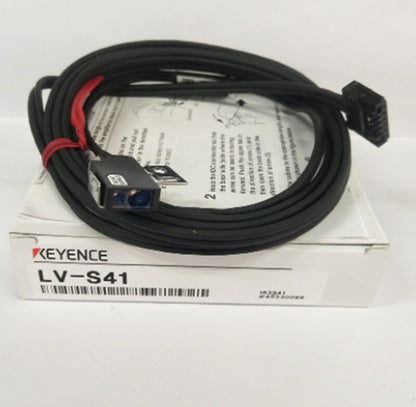 1PC  Keyence LV-S41 LVS41 Laser Sensor Free Ship