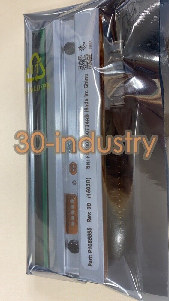 Zebra ZT610 Thermal Label Printer 200DPI - Model P1083320-010 - ZEBRA