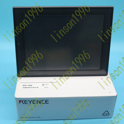 new ONE Keyence touch screen VT3-S12 in box ONE Year - KOEED