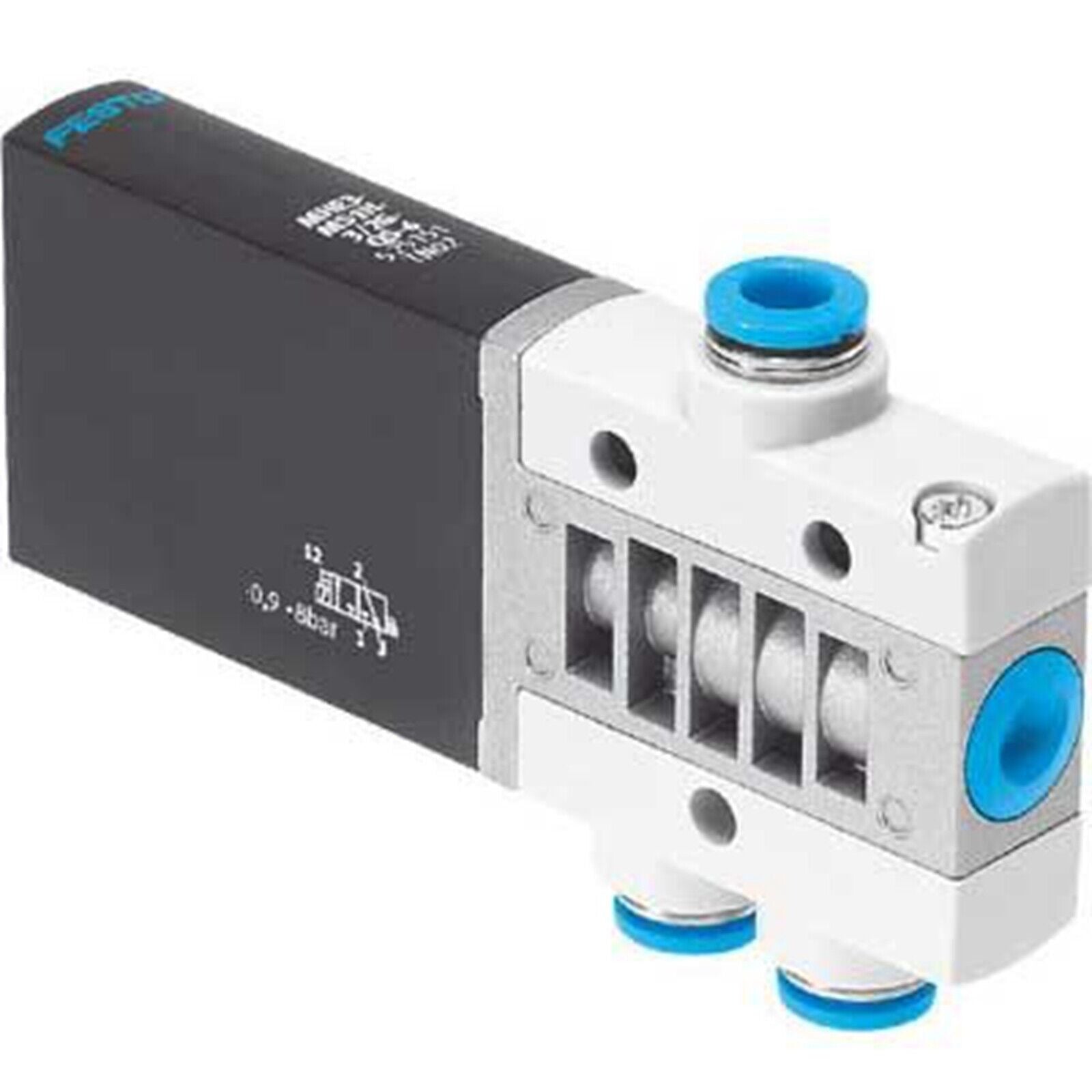 new FESTO MHE3-M1H-3/2G Solenoid Valve - FESTO