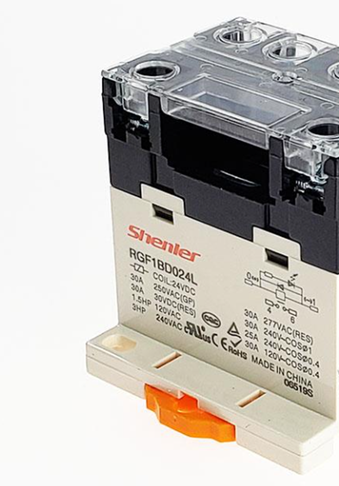 SHENLER RGF1BD024L High-power Relay - SHENLER