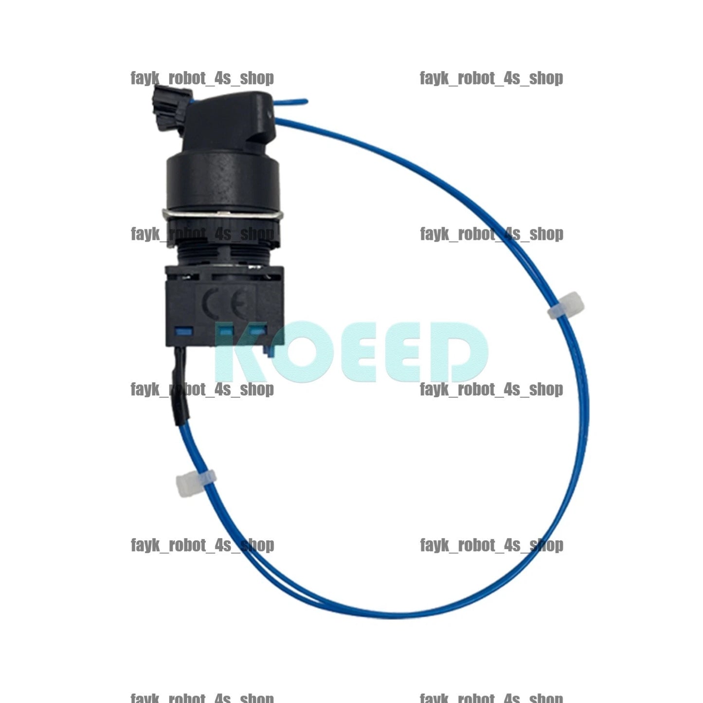 For Fanuc A05B-2255-C105 teach pendant selection Mode switch selector kit parts