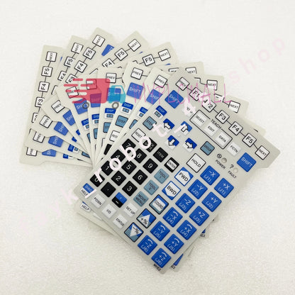 F FANUC A05B-2518-C202#emh teach pendant keyboard MHE2 membrane button film