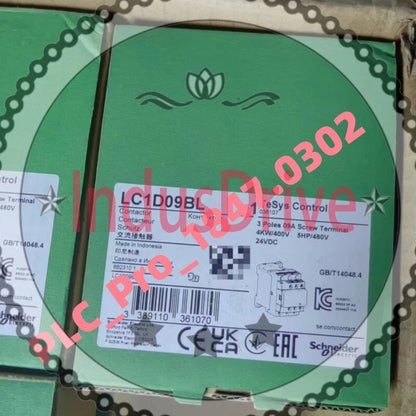 1PCS Schneider LC1D09BL DC24V Quality Assurance Fast delivery