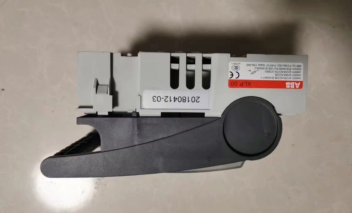 new 1pc ABB XLP 00 Fuse Switch Disconnector 10102807 - ABB