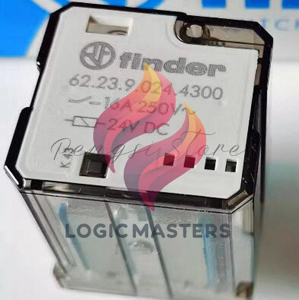 1Pcs finder 62.23.9.024.4300 16A DC24V