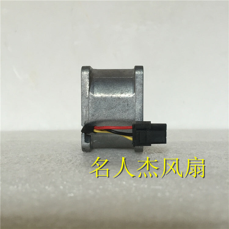 1pcs SANYO 9L0412H308 12V 0.15A 4028 4cm metal aluminum frame cooling fan