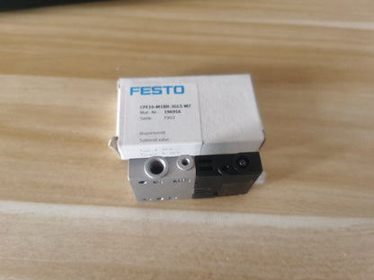 1PC Festo CPE10-M1BH-3GLS-M7 196916 Solenoid Valve