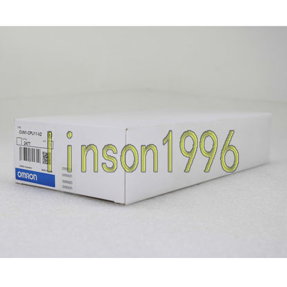 CVM1-CPU11-V2 - OMRON