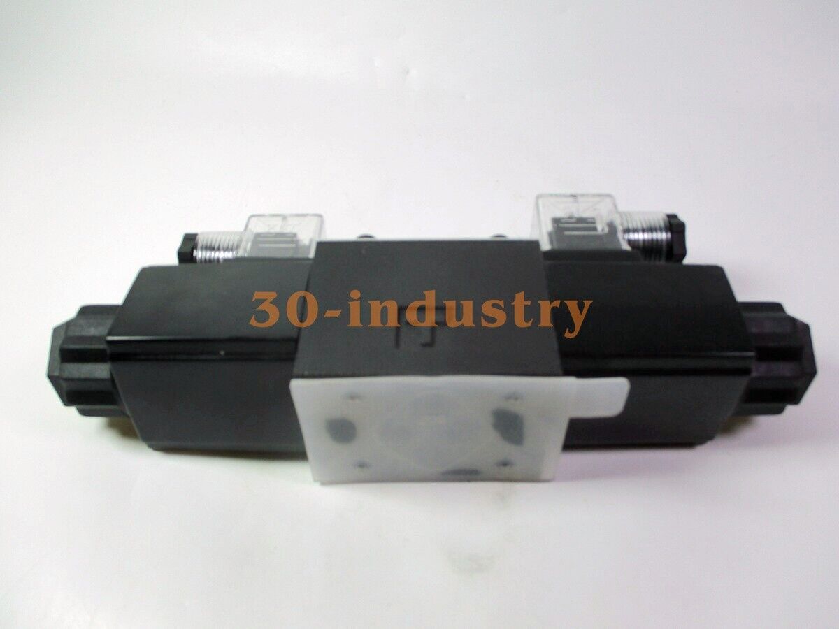 NACHI Solenoid Valve SA-G01-C5-C1-31 110V Double-Head - 1PCS - NACHI