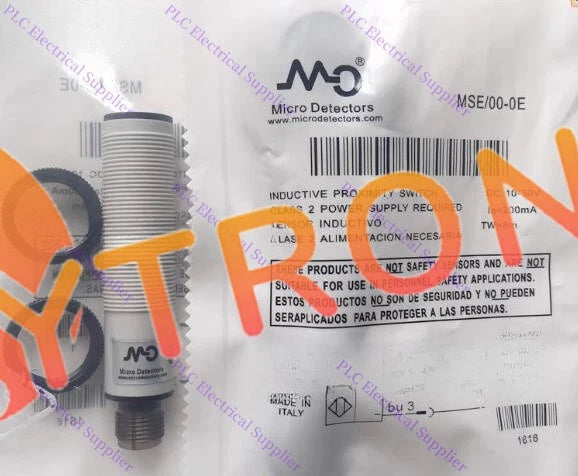 MSE/00-0E Micro Detectors Photoelectric Switch Sensor MSE/00-0E Fast Shipping