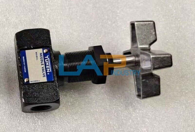 Yuken GCT-02-24 Needle Valve - 1PCS New - YUKEN