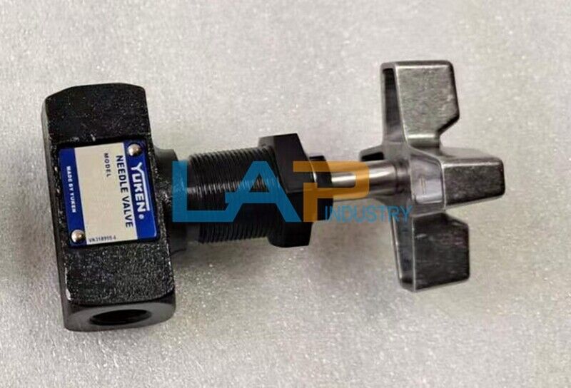 1PCS NEW FOR Yuken GCT-02-24 needle valve Yuken