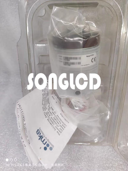 1PCS NEW 622B11TDE Vacuum Gauge 10 Torr Range - OMRON