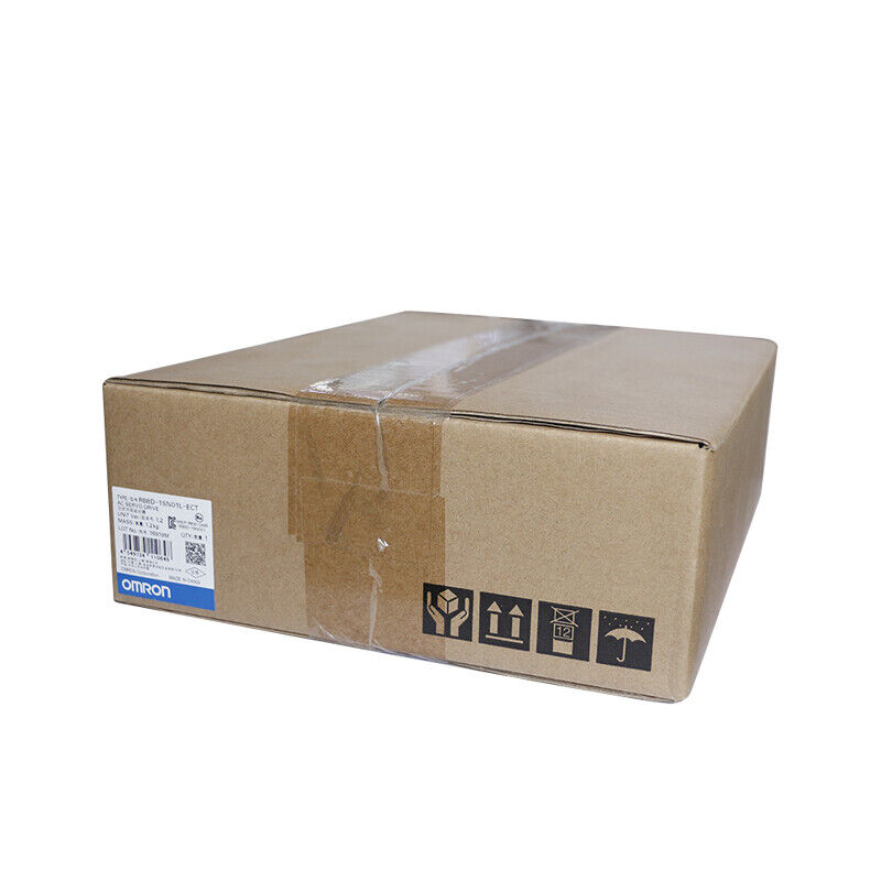 OMRON SERVO DRIVE R88D-1SN01L-ECT - OMRON