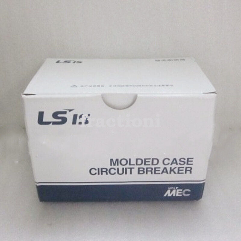 New LS XEC-DN60SU 1-Year Limited Edition - BRAND NAME