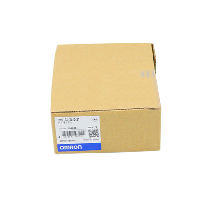 Omron CJ1W-ID231 INPUT UNIT Module - OMRON