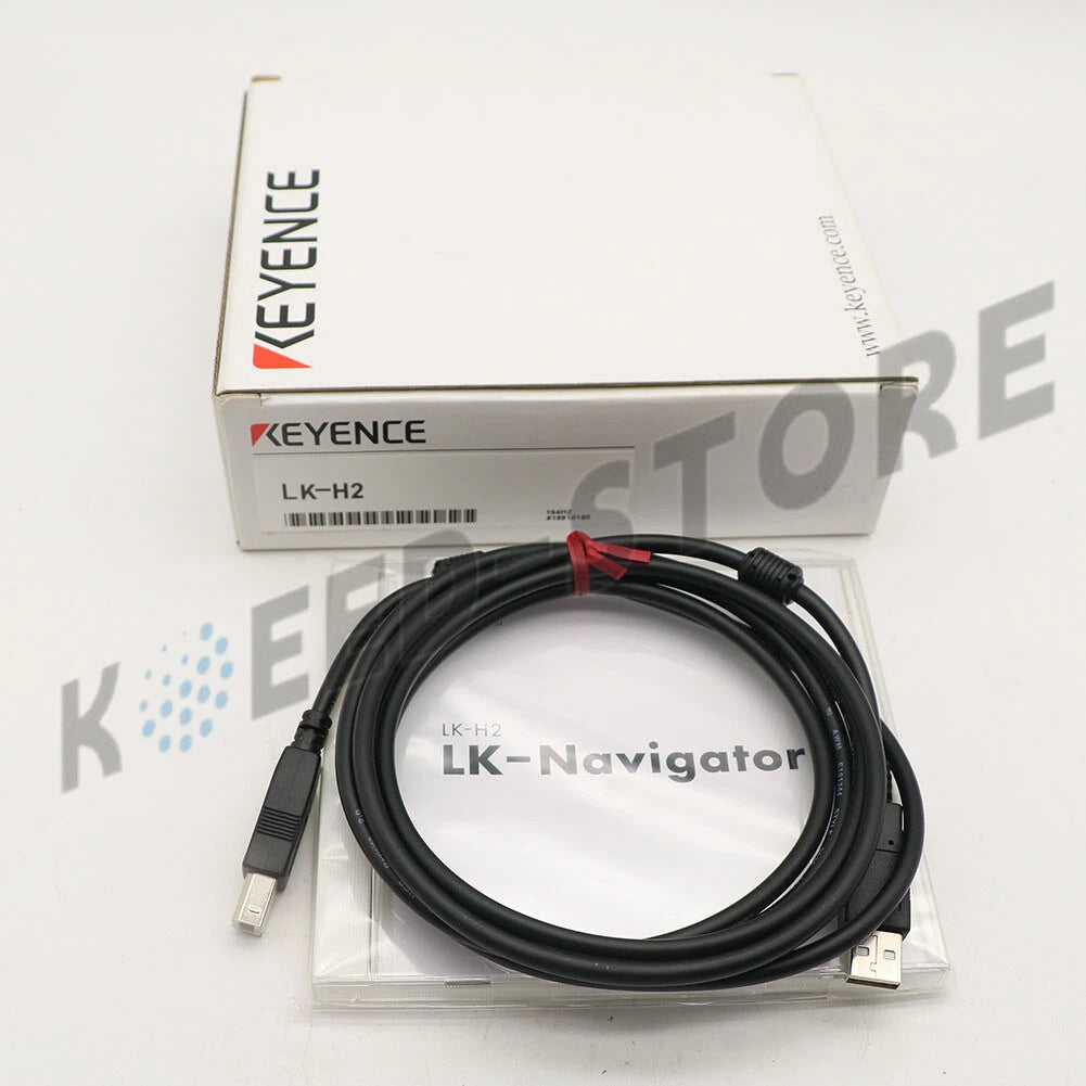 1PCS KEYENCE LK-H2 series software LKH2 /RS