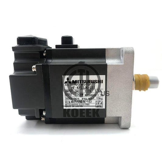 Mitsubishi HF-KP23JK-S11 AC Servo Motor #ko