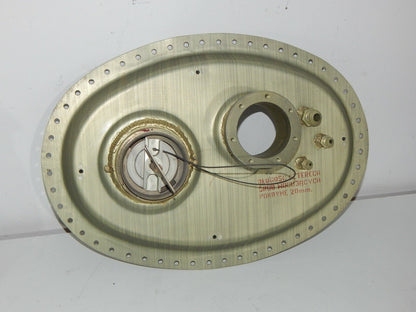 Used MiG-29 Panel Plate for Russian Military Aircraft - KOEED